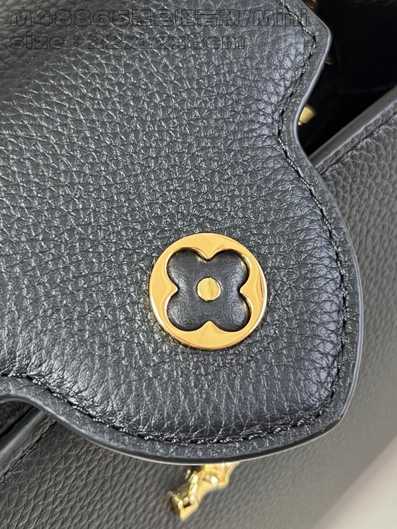 LV Capucines Bags